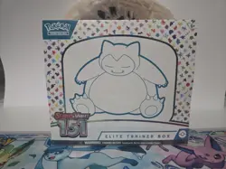 Pokemon Scarlet And Violet 151 Elite Trainer Box Factory Sealed. See Photos - Image 1