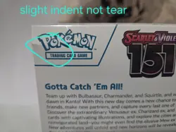 Pokemon Scarlet And Violet 151 Elite Trainer Box Factory Sealed. See Photos - Image 3