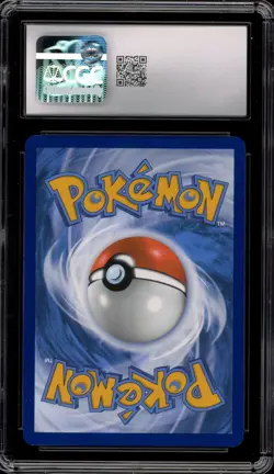 Pokemon Machoke 151 MEW EN Illustration Rare #177 CGC 10 Gem Mint - Image 2