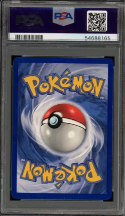 Pokemon Nidorino Base Set Shadowless 1st Edition #37 PSA 7 - Image 2