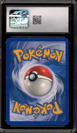 Pokemon Charizard Expedition NON Holo Rare #40 CGC 4.5 - Image 2