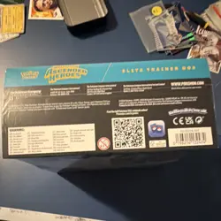 Pokemon TCG Mega Evolution: Ascended Heroes Elite Trainer Box ETB - Image 2