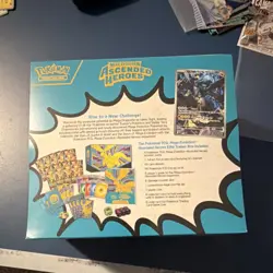 Pokemon TCG Mega Evolution: Ascended Heroes Elite Trainer Box ETB - Image 4