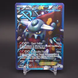 Pokemon | Heatran EX (Team Plasma) 109/116 - ULTRA RARE! - B&W era Plasma Freeze - Image 1