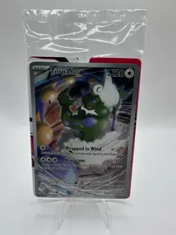 Tornadus 210 Holo - White Flare Black star Promo - Pokemon TCG - Image 1