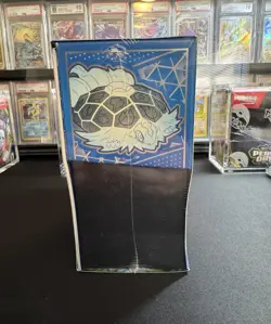 Pokemon TCG Stellar Crown Pokemon Center Exclusive ETB SEALED - Image 4