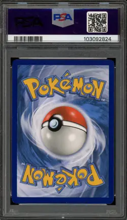 Pokemon Gengar Unbroken Bonds Reverse Holo Rare #70 PSA 9 Mint - Image 2