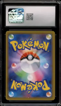 Pokemon Honey Rapid/Single Strike Bx. Purchase Japanese Promo 157/S-P CGC 10 - Image 2