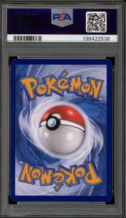 Pokemon Umbreon Gem Pk. Vol. 2 CBB2C CHINESE #15 PSA 10 Gem Mint - Image 2