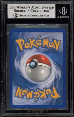 Pokemon Charizard Gold Star EX Dragon Frontiers Holo Ultra Rare #100 BGS 9 Mint - Image 2