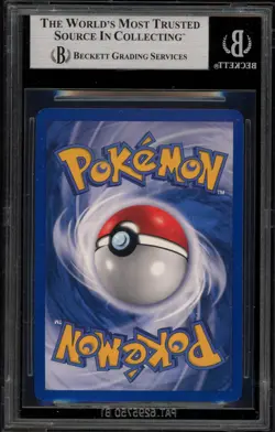 Pokemon Dark Charizard Team Rocket 1st Edition Holo Rare #4 BGS 9 Mint - Image 2