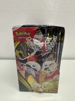 Pokemon Mega Evolution Perfect Order Booster Box Sealed - Image 2
