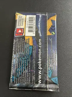 Pokemon TCG Sun and Moon Base Set Booster Pack Factory Sealed 2017 - Image 2