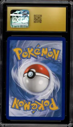 Pokemon Sylveon V Black Star Holo Promo SWSH202 CGC 10 Pristine - Image 2