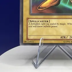 Right Leg of the Forbidden One LOB-120 Ultra Rare Yu-Gi-Oh - Image 5