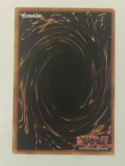 Carte Yu-Gi-Oh - JCC - Fracas, le Guerrier Magique - GLD1-FR014 - Image 2