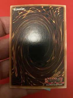 Beta the Electromagnet Warrior SDMY-EN002 Super Rare LP 1st Edition - Image 5