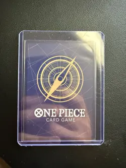 Sanji ST29-004 SR Alt Art AA English One Piece TCG Card Game NM-Mint - Image 2