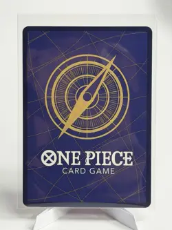 One Piece Monkey.D.Luffy (P-007) Promo 5000 Power Promotion Card - Image 2