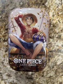 One Piece TCG Lot-Illustration Box Vol. 5 & 6-Tin Pack Set Vol. 2-Sealed 🔥✅👍 - Image 4