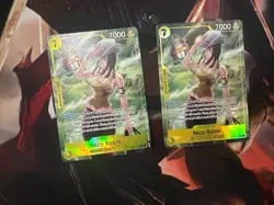 Nico Robin OP15-109 Alt Art One Piece TCG English - Image 1