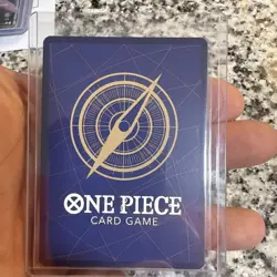 ONE PIECE ENGLISH Monkey D. Luffy OP15-119 SEC Adventure on KAMI's Island OP15 - Image 2