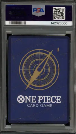 One Piece CCG Charlotte Pudding Official Event Top Prize OP03-112 PSA 10 - Image 2