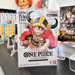 One Piece Day 2025 Monkey D. Luffy (Lego Luffy) SEALED - Image 1