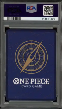 One Piece CCG Boa Hancock Illustration Bx. Vol. 1 ST17-004 PSA 10 Gem Mint - Image 2