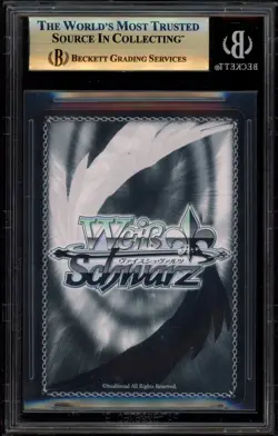 Weiss Schwarz Awakened Power Persona 3 Reloaded P3/SE46-E17SP SP BGS 10 Pristine - Image 2