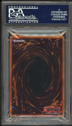 Yu-Gi-Oh! The Legendary Fisherman Pharaoh's Servant 1st Edition PSV-076 PSA 10 - Image 2