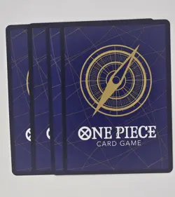 OP07-077 We’re Going To Claim The One Piece!!! X4 Playset One Piece TCG English - Image 2