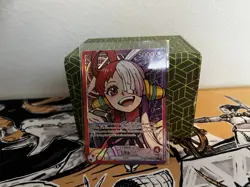 Uta Leader Alt Art OP06-001 Wings of the Captain English - Image 1