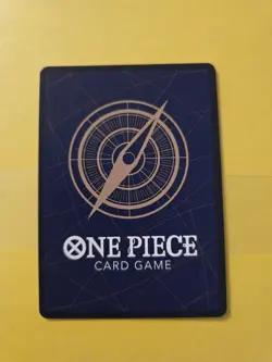 Marshall D Teach Promo P-100 ONE PIECE Event Pack 8 - English Blackbeard - Image 2