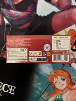 One Piece OP-13 Carrying on His Will New Booster Box English Sealed - Image 3