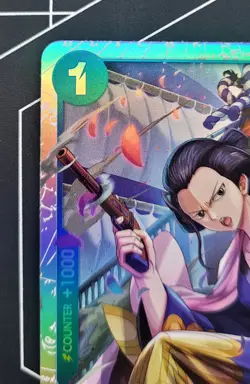 One Piece - Izo - St22-002 SR - Image 2