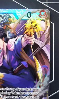 One Piece - Izo - St22-002 SR - Image 3