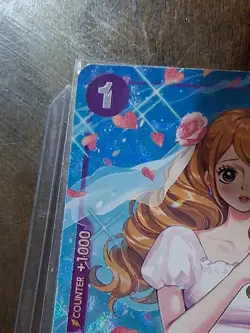 CHARLOTTE PUDDING - OP11-070 - One Piece - ALT ART - English - SR - Image 2