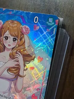 CHARLOTTE PUDDING - OP11-070 - One Piece - ALT ART - English - SR - Image 5