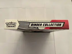 Pokemon TCG S&V - White Flare Binder Collection Box (5 Packs) BRAND NEW & SEALED - Image 3