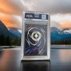 PSA 9 Disney Lorcana Rapunzel High Climber Enchanted #214/204 Reign of Jafar - Image 2