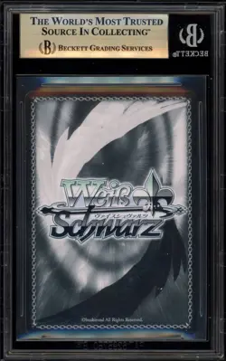 Weiss Schwarz Always Ahead Airi Momoi PJS/S91-E030SSP SSP CHIPPED SLAB BGS 10 - Image 2