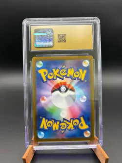 ✨✨ CGC 10 Pristine Simisear VSTAR 214/172 SAR VSTAR Universe s12a Pokemon Card - Image 2
