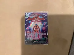 Pokemon Deoxys VMAX Ultra Rare TCG Card Crown Zenith: Galarian Gallery GG45/GG70 - Image 1