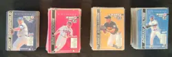 MLB Showdown 2000 Base set + Pennant Run Near-Complete Common Set - 529 cards - Image 1