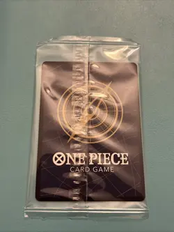 One Piece TCG - Roronoa Zoro, P-114, 2026 C2E2 Promo Card, English Sealed - Image 2
