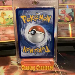 Pokemon 2016 Evolutions Charizard Charmander Charmeleon Holo Card Lot w/ Cases - Image 3