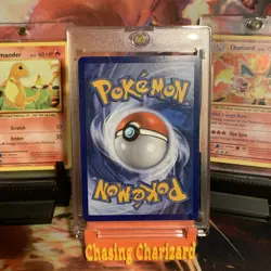 Pokemon 2016 Evolutions Charizard Charmander Charmeleon Holo Card Lot w/ Cases - Image 5
