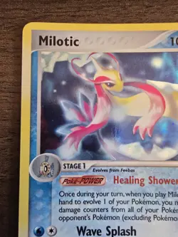 Milotic 12/101 Holo Rare Pokemon Card Hidden Legends Near Mint - Image 3