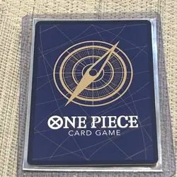 Ms. All Sunday Op04-064 Sp English One Piece TCG Card - Image 2